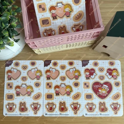 Beloved Always V.1 Sticker Collections