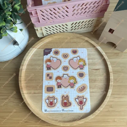 Beloved Always V.1 Sticker Collections - Image 3