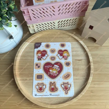 Beloved Always V.1 Sticker Collections - Image 5