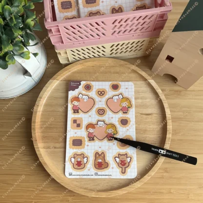 Beloved Always V.1 Sticker Collections - Image 6