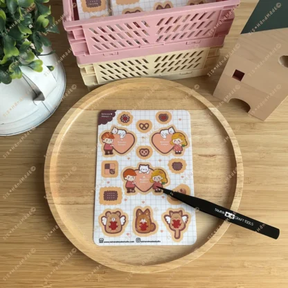 Beloved Always V.1 Sticker Collections - Image 7